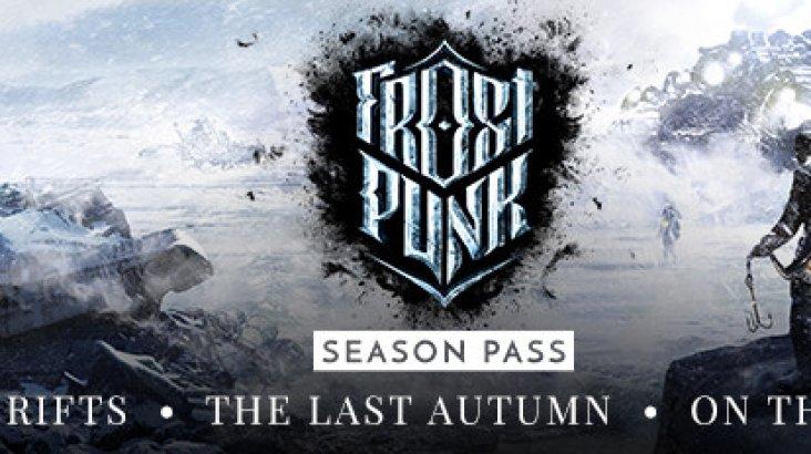 Купить Frostpunk: Season Pass