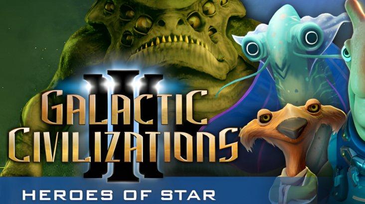 Купить Galactic Civilizations III - Heroes of Star Control: Origins DLC