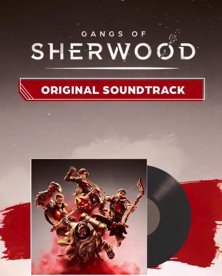 Купить Gangs of Sherwood – Original Soundtrack