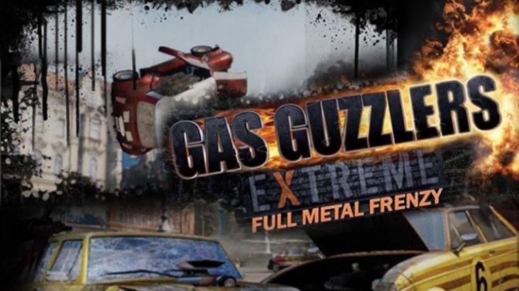 Купить Gas Guzzlers Extreme: Full Metal Frenzy