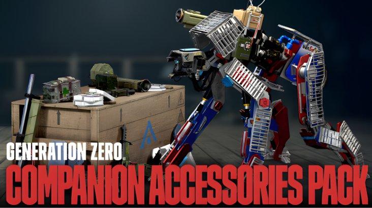 Купить Generation Zero® - Companion Accessories Pack