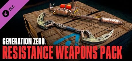 Купить Generation Zero® - Resistance Weapons Pack