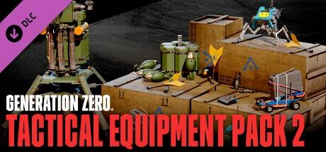 Купить Generation Zero® - Tactical Equipment Pack 2