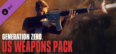 Купить Generation Zero® - US Weapons Pack