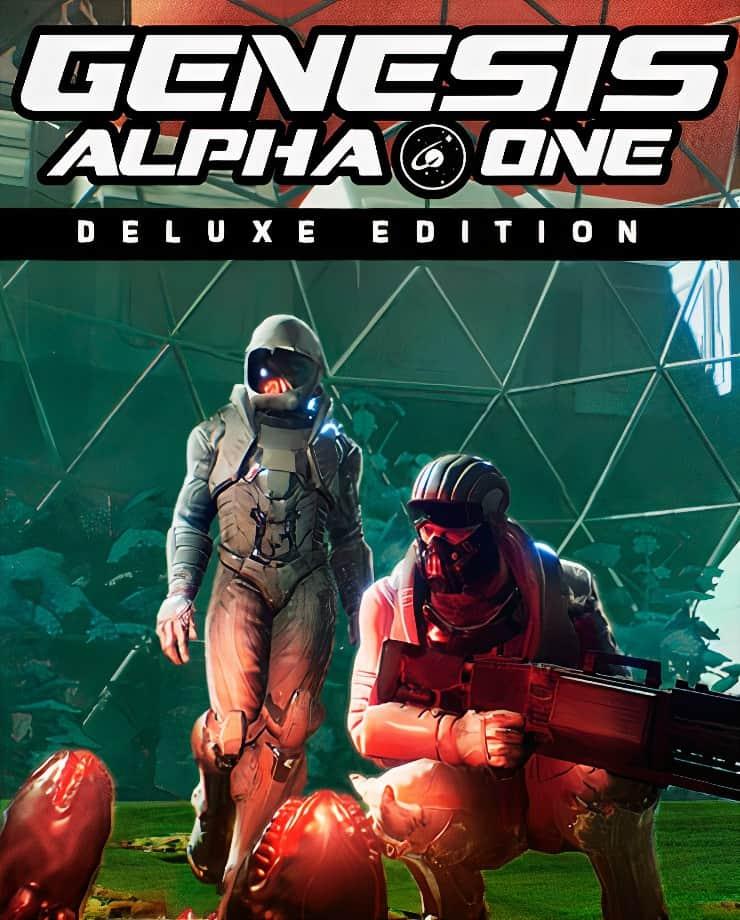 Купить Genesis Alpha One – Deluxe Edition