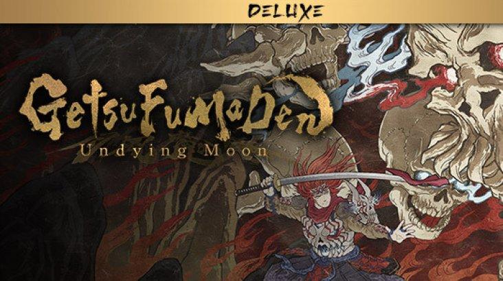 Купить GetsuFumaDen: Undying Moon - Deluxe Edition