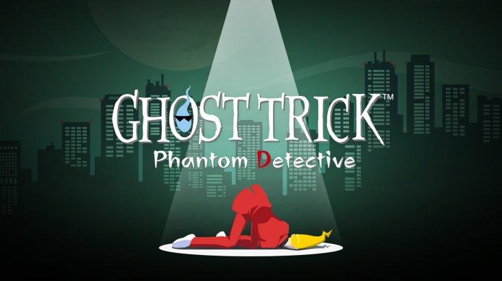 Купить Ghost Trick: Phantom Detective