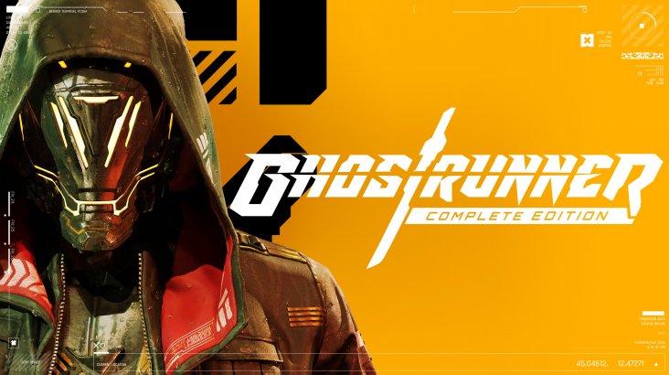 Купить Ghostrunner: Complete Edition