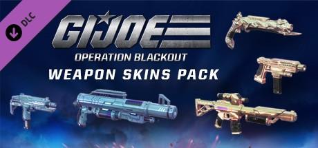 Купить G.I. Joe: Operation Blackout - G.I. Joe and Cobra Weapons Pack