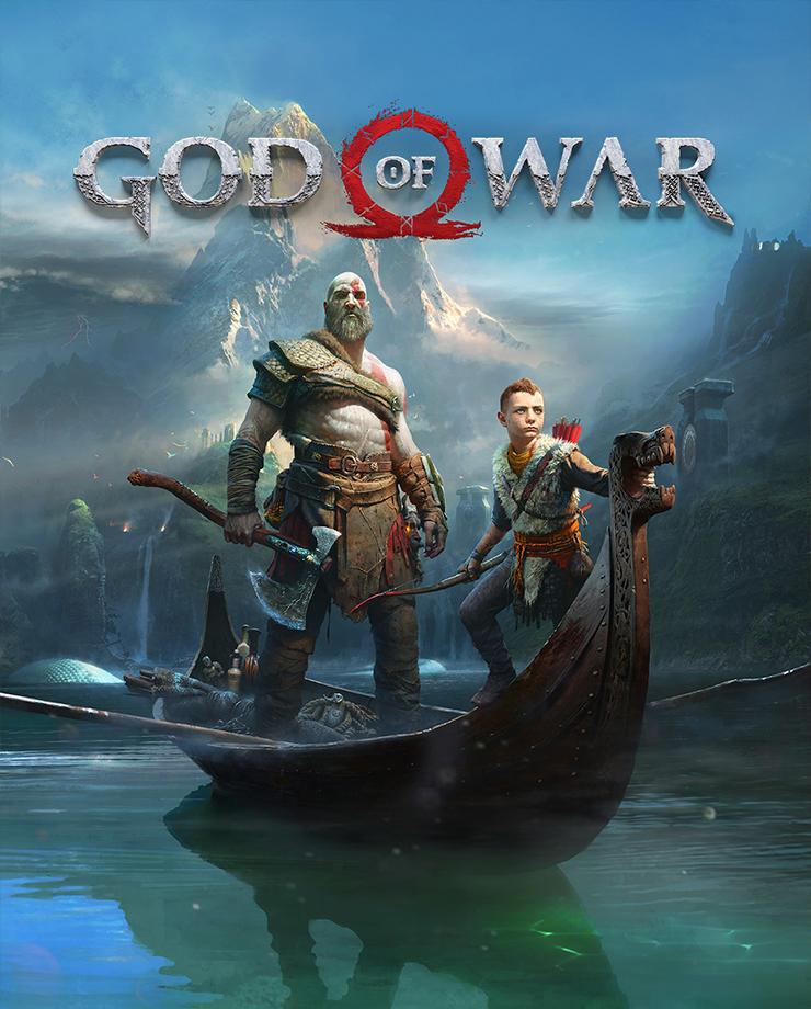 Купить God of War (Версия для РФ)