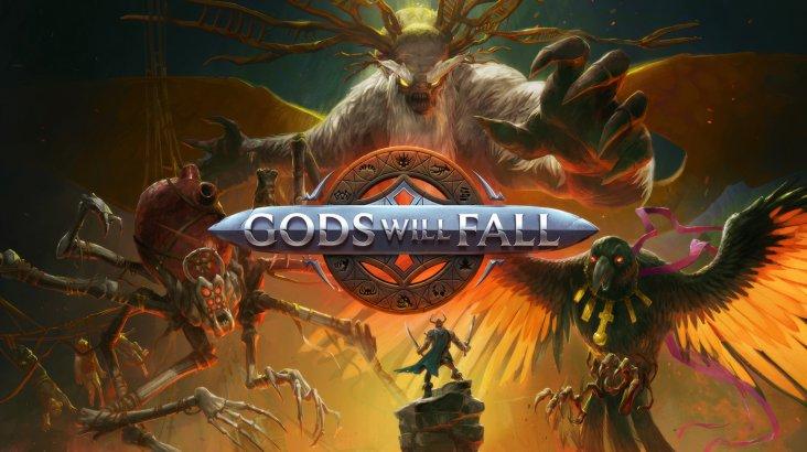 Купить Gods Will Fall