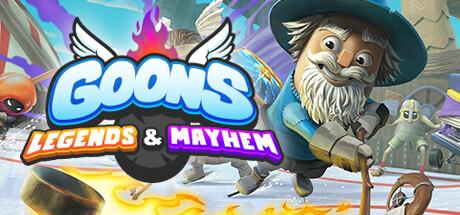 Купить Goons: Legends & Mayhem