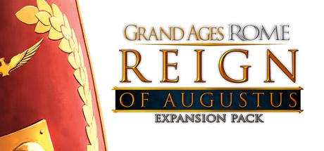 Купить Grand Ages: Rome - Reign of Augustus