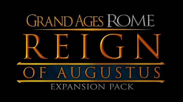 Купить Grand Ages: Rome - The Reign of Augustus