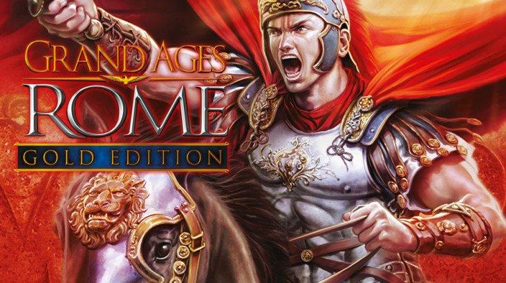 Купить Grand Ages: Rome Gold Edition