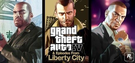Купить Grand Theft Auto IV: Complete Edition