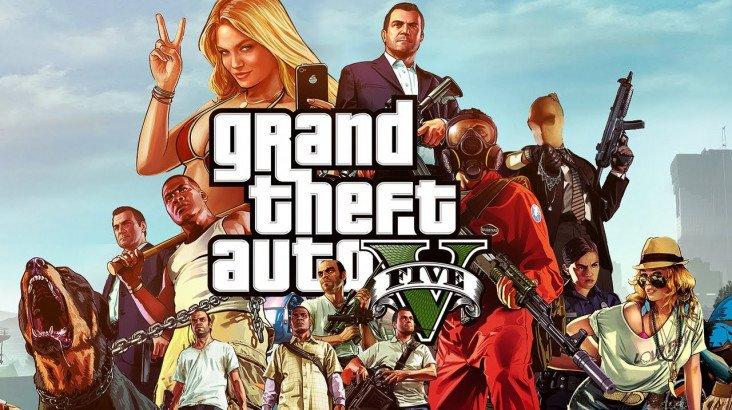 Купить GRAND THEFT AUTO V: PREMIUM EDITION & Megalodon Shark Card Bundle