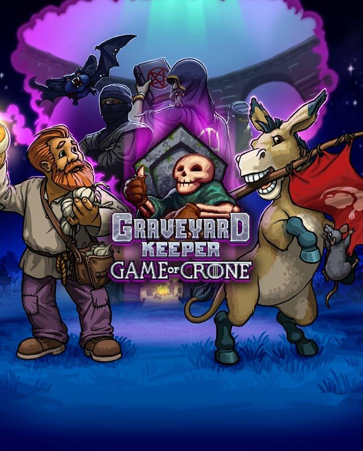 Купить Graveyard Keeper - Game Of Crone