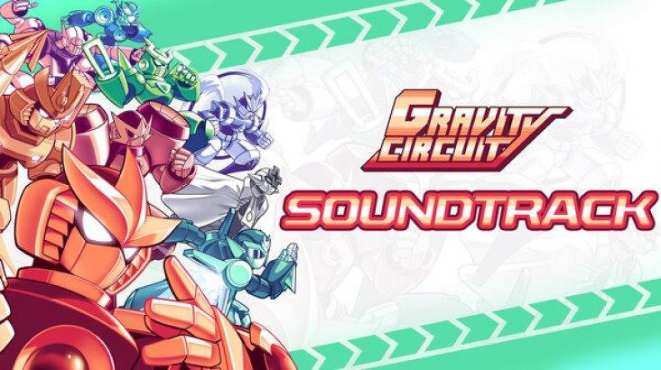 Купить Gravity Circuit - Official Soundtrack