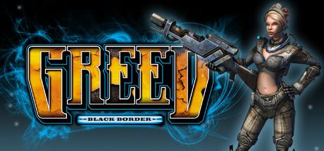Купить Greed: Black Border