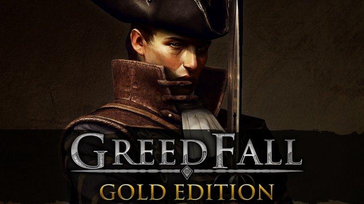 Купить GreedFall - Gold Edition