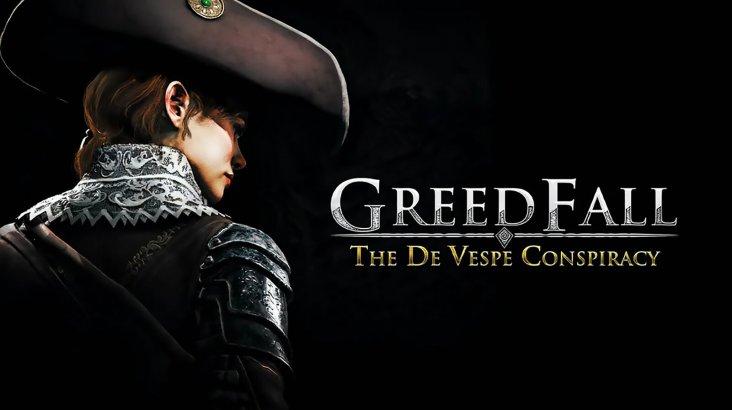 Купить GreedFall - The De Vespe Conspiracy