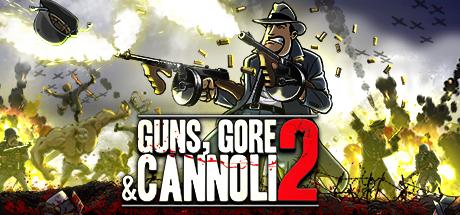 Купить Guns, Gore & Cannoli 2