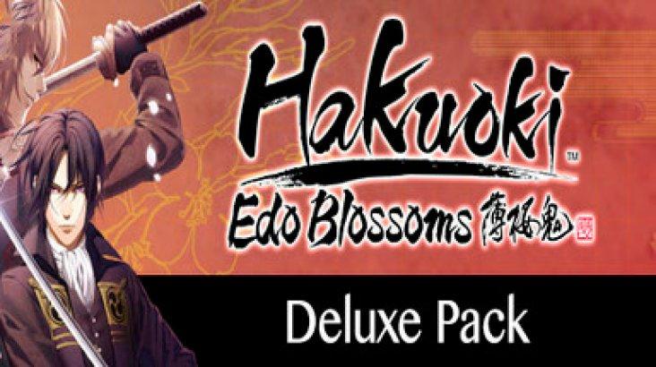 Купить Hakuoki: Edo Blossoms Deluxe DLC