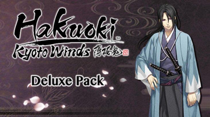Купить Hakuoki: Kyoto Winds Deluxe DLC