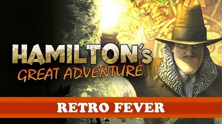 Купить Hamiltons Great Adventure Bundle