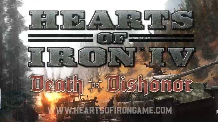 Купить Hearts of Iron IV: Death or Dishonor