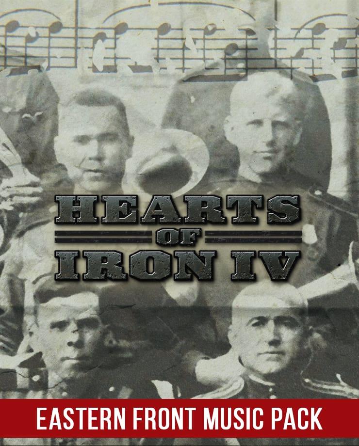 Купить Hearts of Iron IV: Eastern Front Music Pack