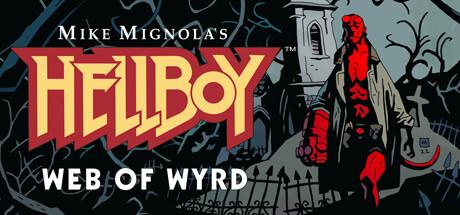 Купить Hellboy Web of Wyrd