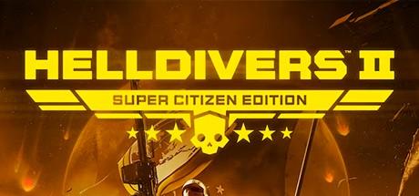 Купить HELLDIVERS 2 Super Citizen Edition (CIS - NO RUS)