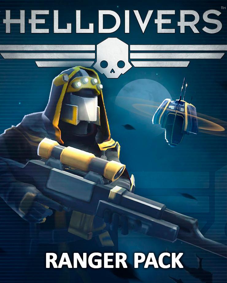 Купить HELLDIVERS - Ranger Pack (СНГ, кроме РФ и РБ)