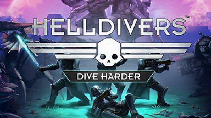 Купить HELLDIVERS™ Dive Harder Edition