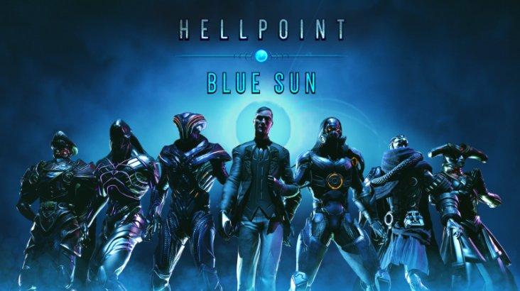 Купить Hellpoint: Blue Sun
