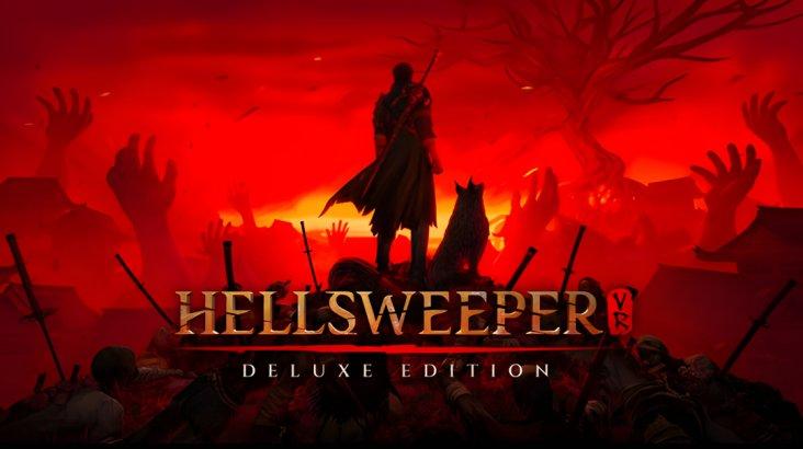Купить Hellsweeper VR Deluxe Edition