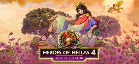 Купить Heroes Of Hellas 4: Birth Of Legend