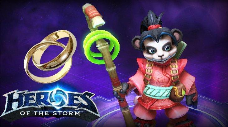 Купить Heroes of the Storm – Ли Ли