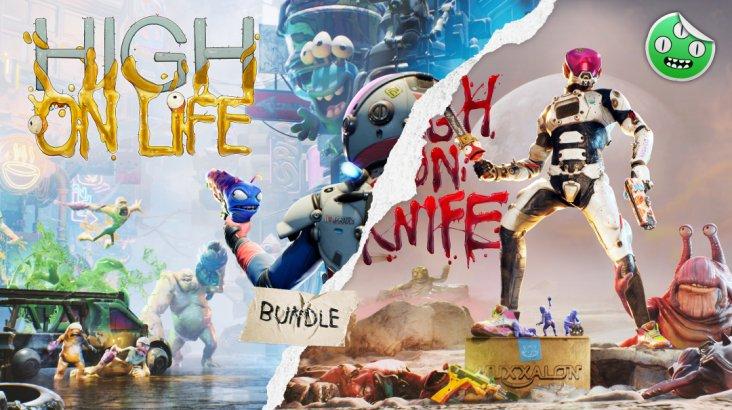 Купить High On Life: DLC Bundle