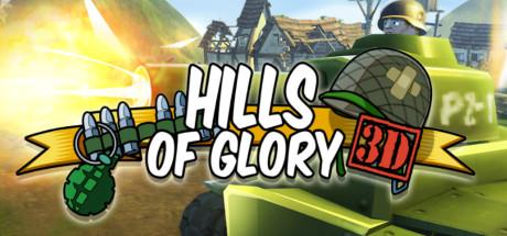 Купить Hills Of Glory 3D