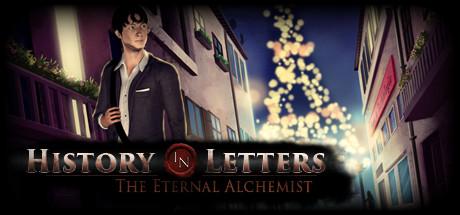 Купить History in Letters - The Eternal Alchemist