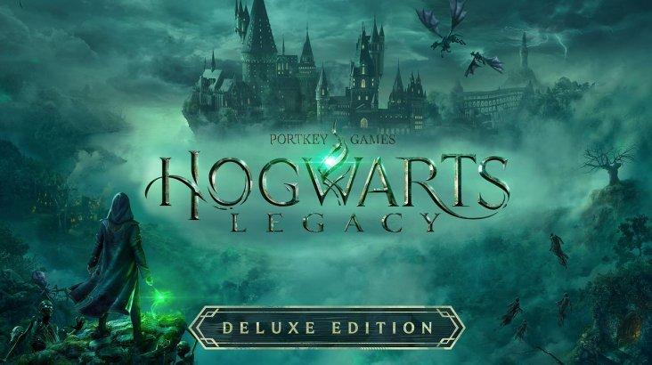 Купить Hogwarts Legacy Deluxe Edition (NO RUS/BEL)