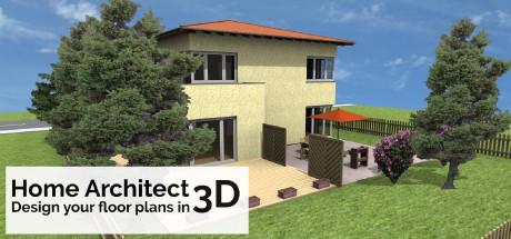 Купить Home Architect - Design your floor plans in 3D