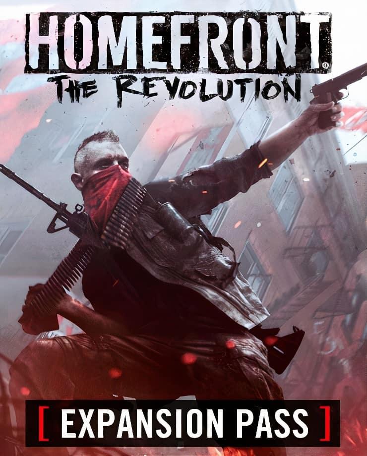 Купить Homefront: The Revolution – Expansion Pass