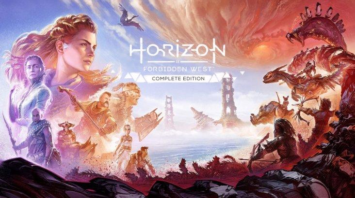 Купить Horizon Forbidden West Complete Edition (CIS - NO RUS/BEL)