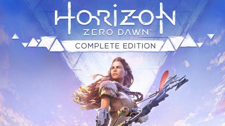 Купить Horizon Zero Dawn Complete Edition