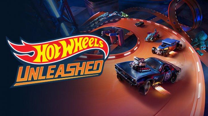 Купить HOT WHEELS UNLEASHED