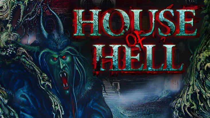 Купить House of Hell (Fighting Fantasy Classics)